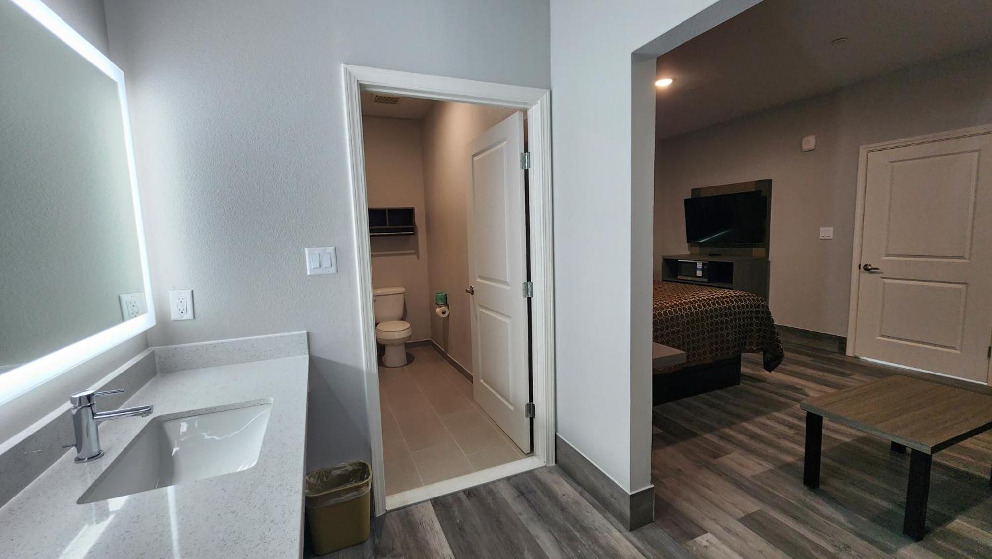 Hotel Park Place Houston Zewnętrze zdjęcie