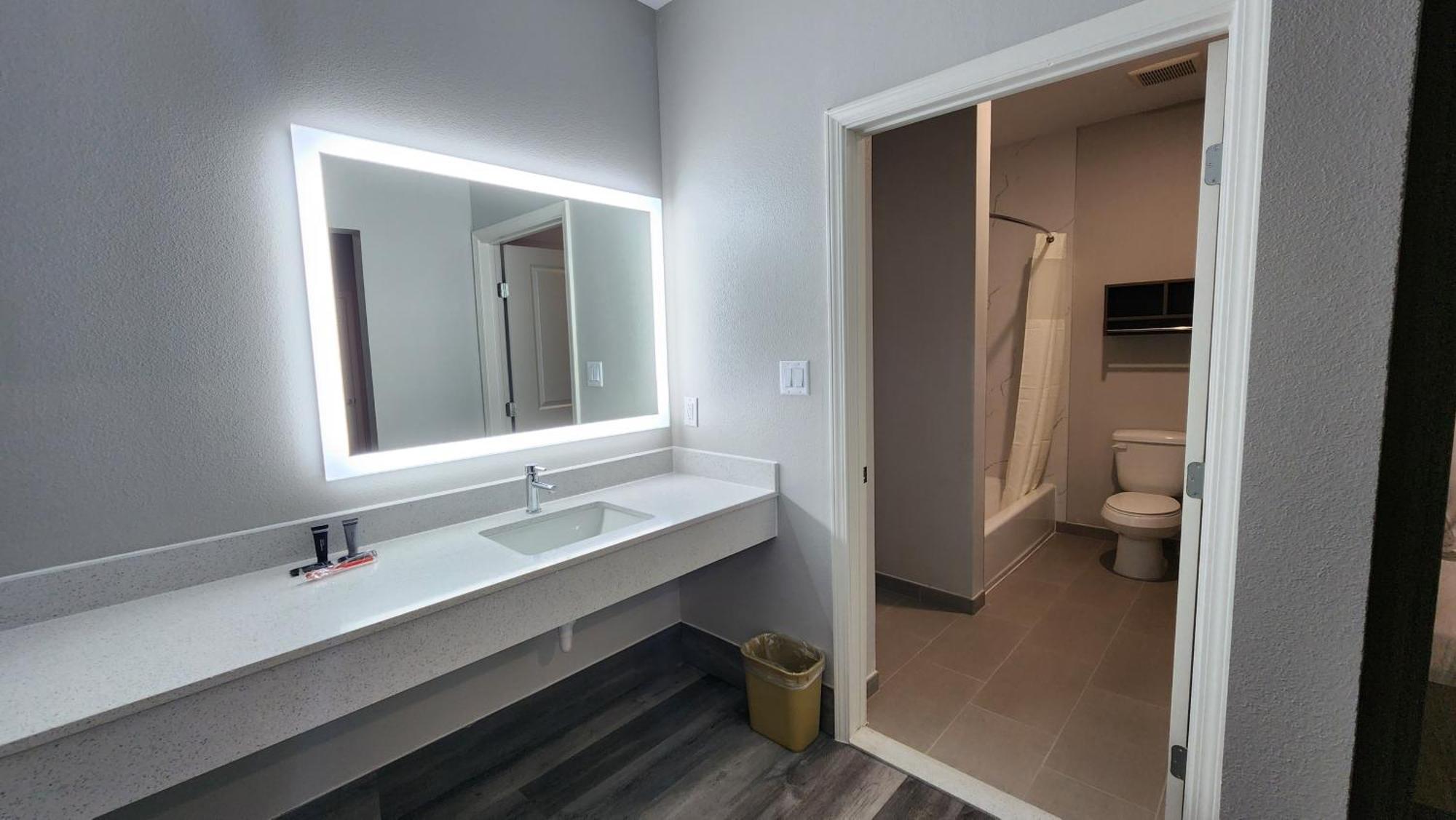 Hotel Park Place Houston Zewnętrze zdjęcie