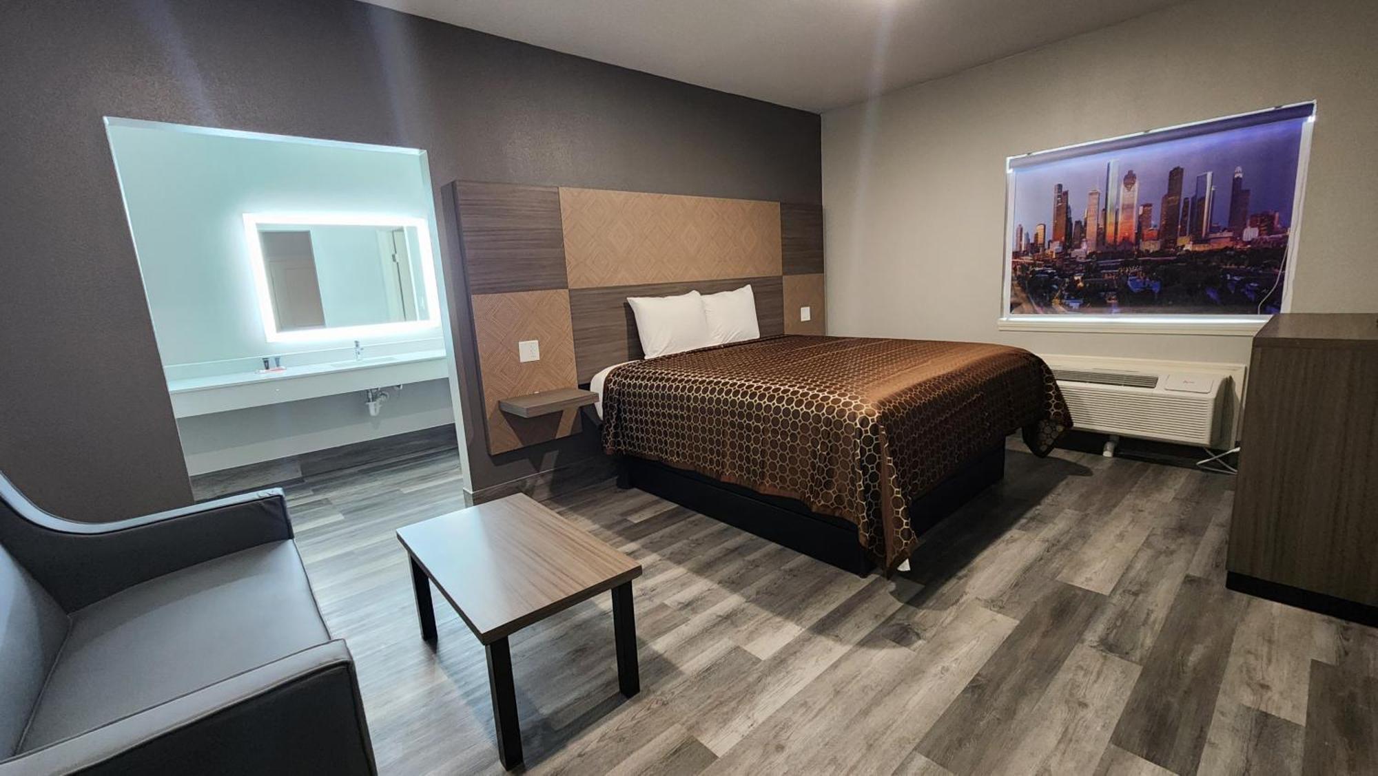 Hotel Park Place Houston Zewnętrze zdjęcie