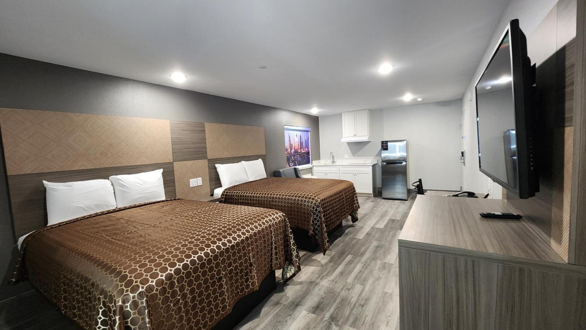 Hotel Park Place Houston Zewnętrze zdjęcie