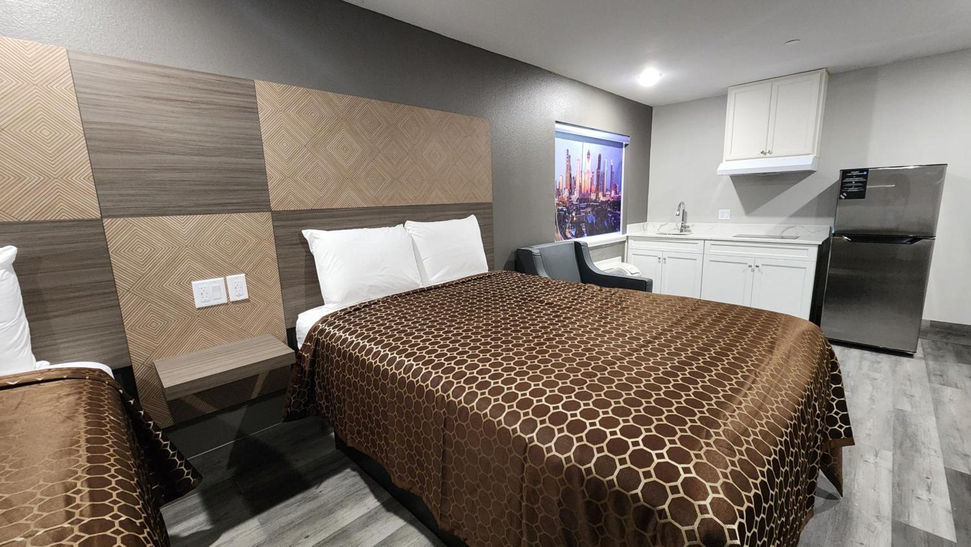 Hotel Park Place Houston Zewnętrze zdjęcie