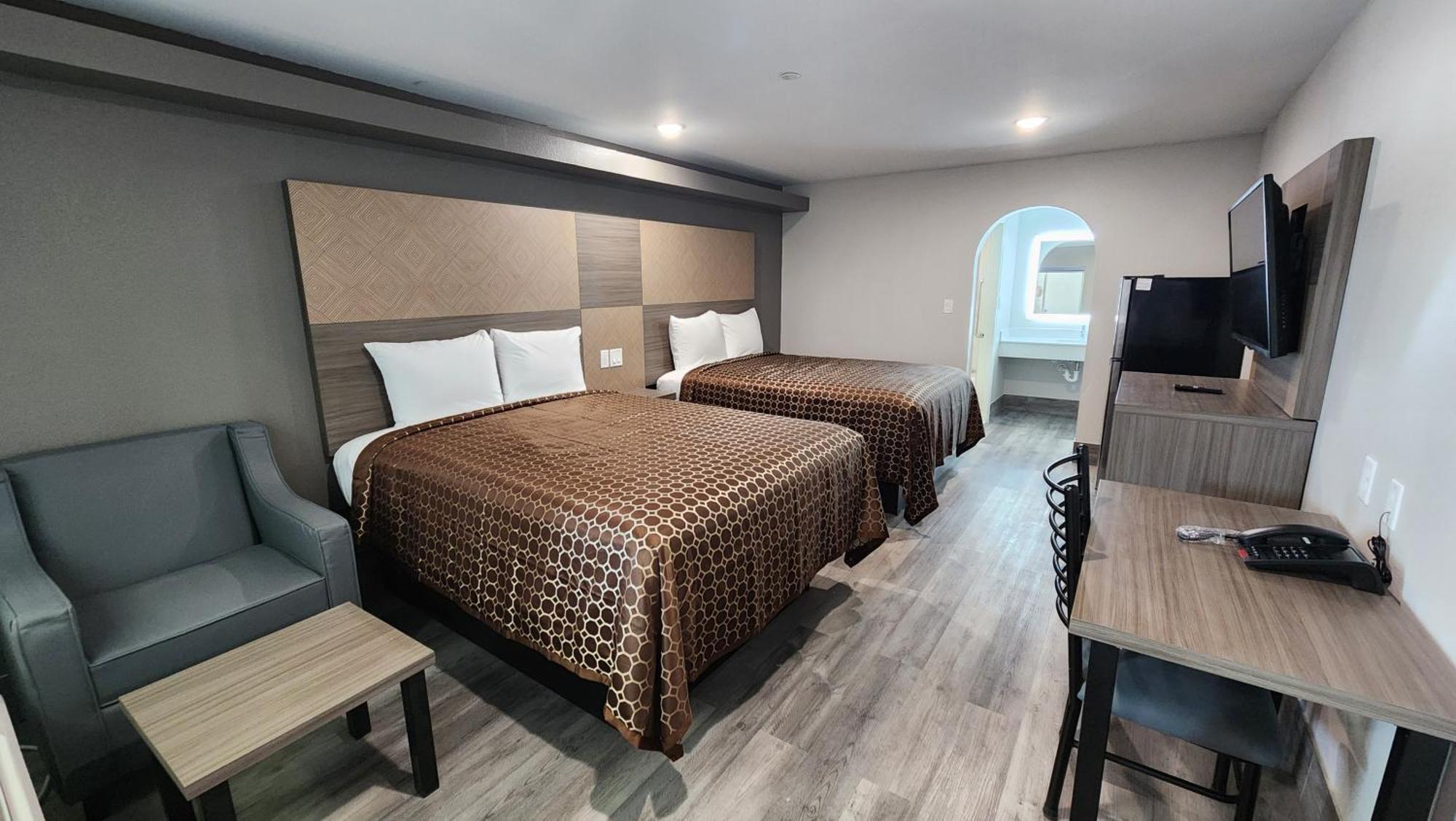 Hotel Park Place Houston Zewnętrze zdjęcie