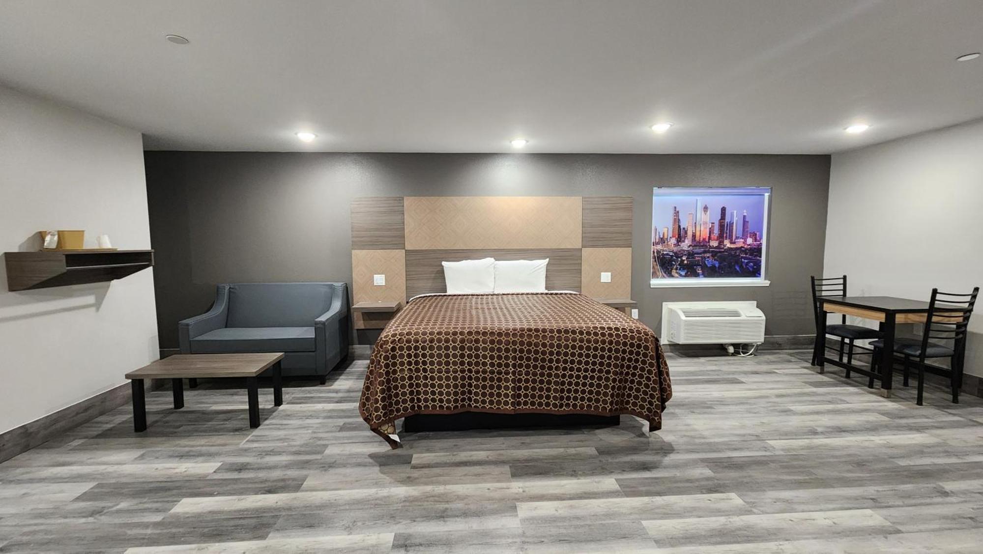 Hotel Park Place Houston Zewnętrze zdjęcie