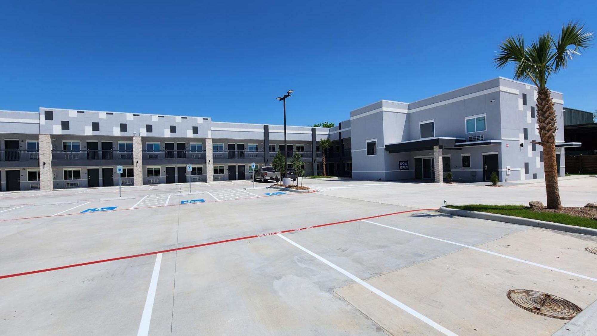 Hotel Park Place Houston Zewnętrze zdjęcie