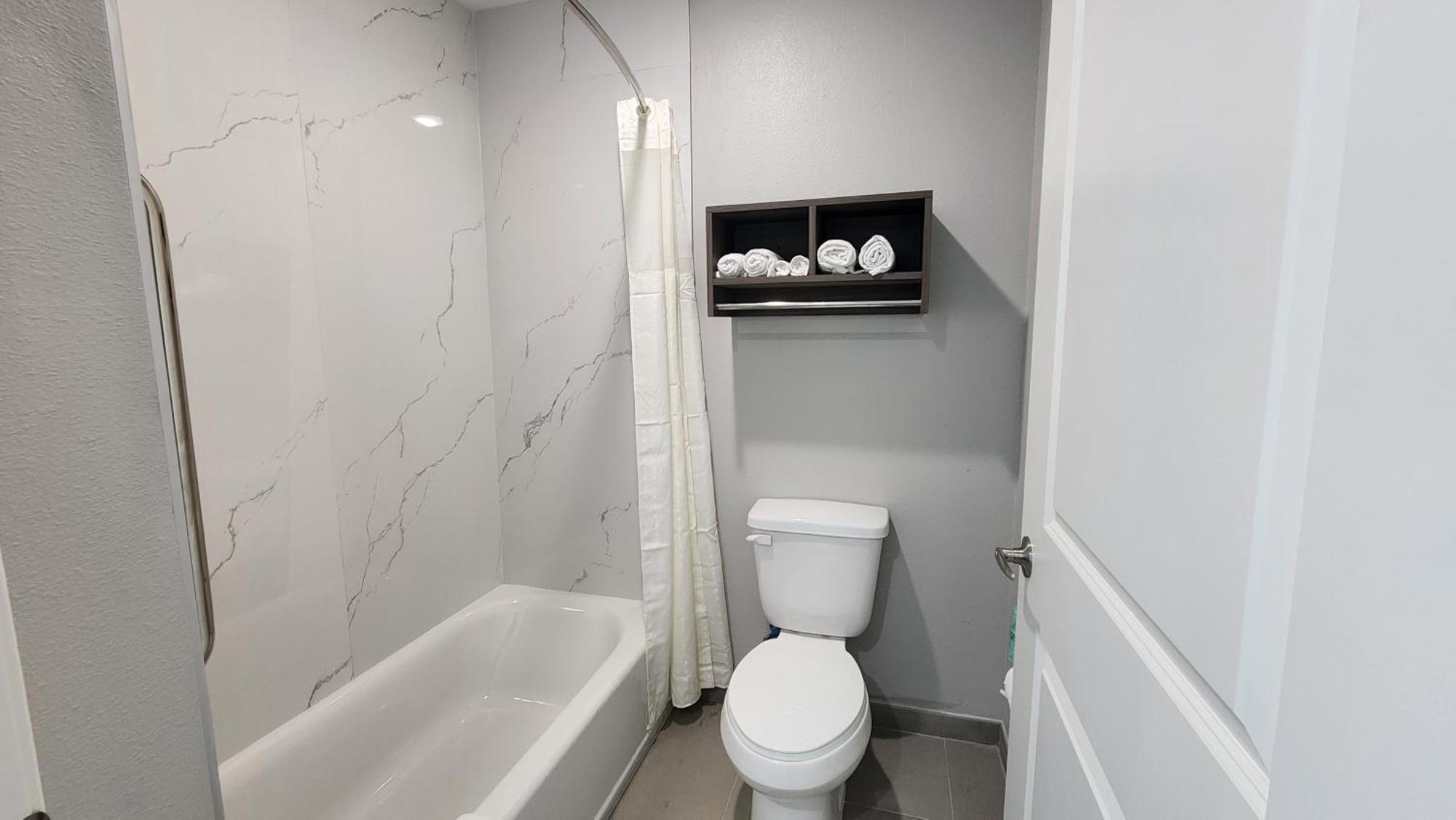 Hotel Park Place Houston Zewnętrze zdjęcie